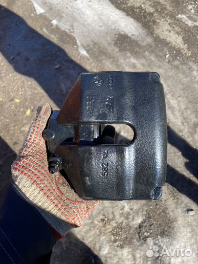 Суппорта vag 312