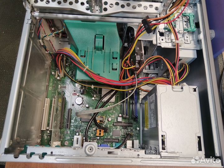 Пк Fujitsu Esprimo 2-ядра / 3Gb озу / 320 GB HDD