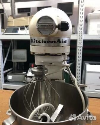 Миксер KitchenAid 5KSM150 Б/У Арт. 974