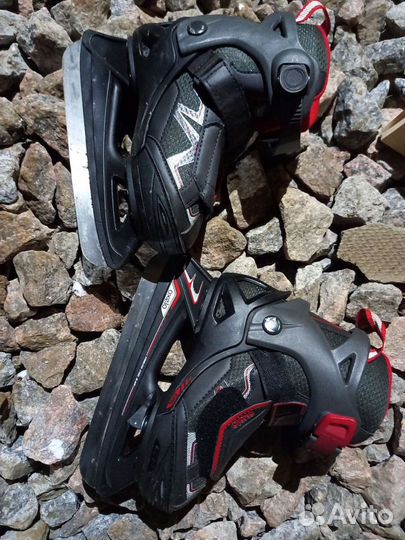 Коньки для мальчика