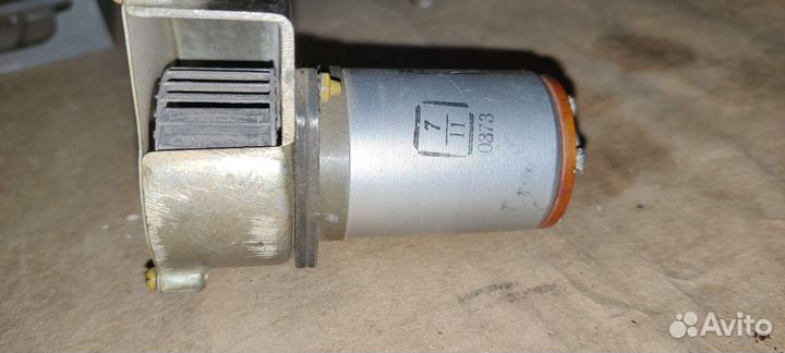 Электродвигатель дид-2та