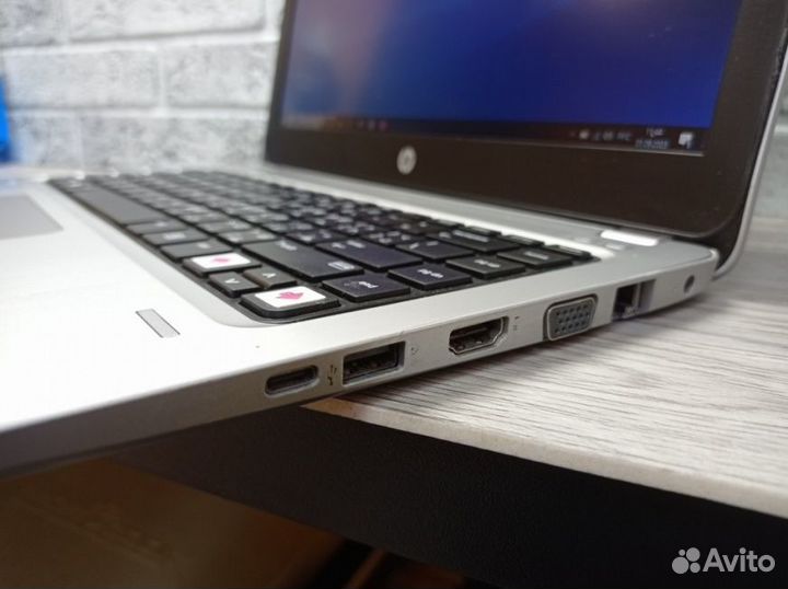 13.3 Ноутбук HP ProBook 430 G4 i5-7200u/8/256