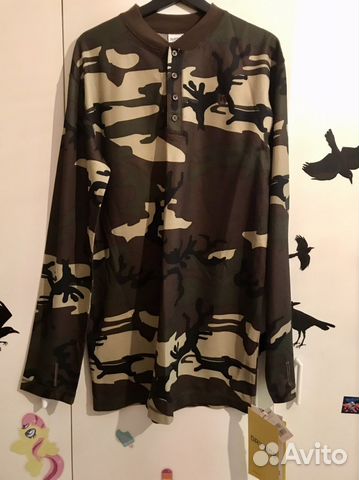 Термобельё верх Burton Captein Henley