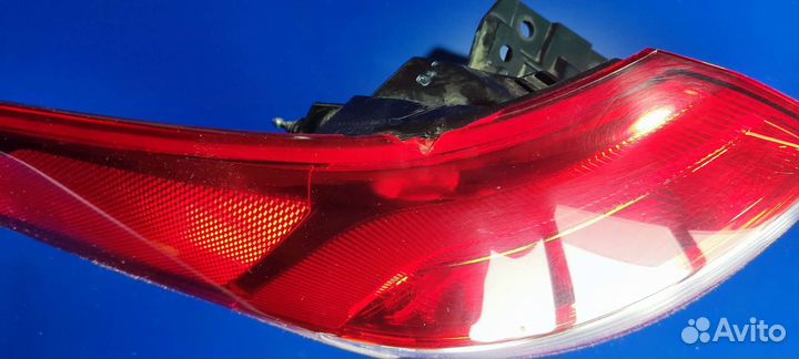 Фонарь задний левый hyundai creta