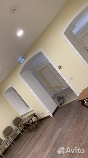 Обрамление дверей, арок, оконных проемов