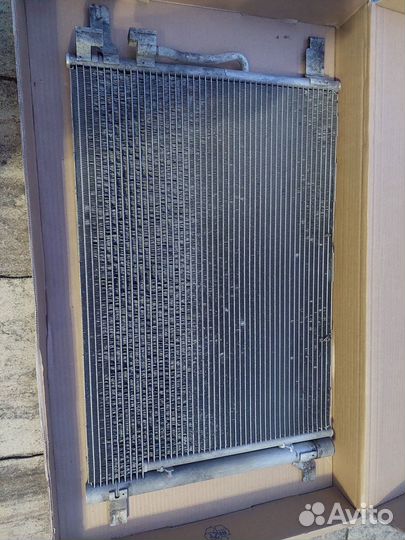 Радиатор кондиционера