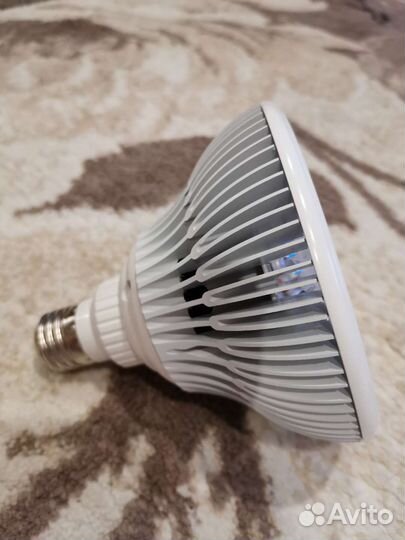 Светодиодные лампы для растений