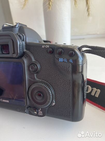 Фотоаппарат Canon 5d mark ii Кенон 5д Марк 2