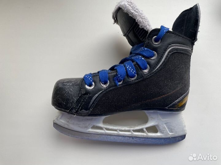 Коньки хоккейные Bauer Supreme ONE 20 12R детские