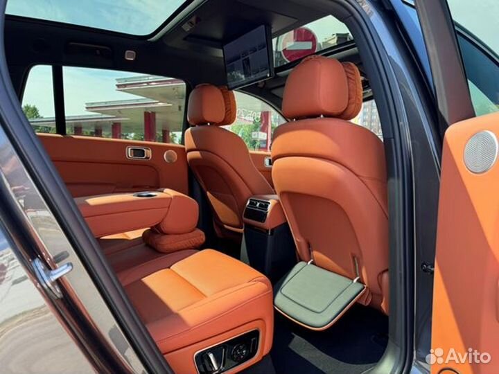 LiXiang L7 1.5 AT, 2024