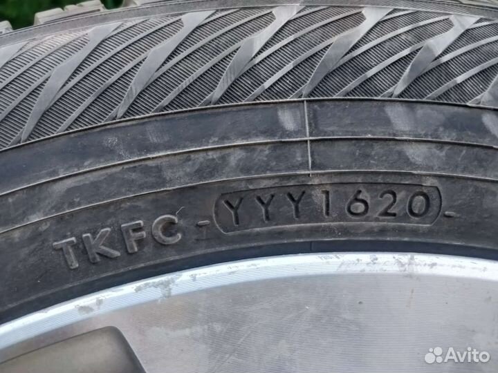 Yokohama Ice Guard IG65 225/60 R17 103T