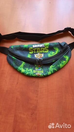 Сумка на пояс