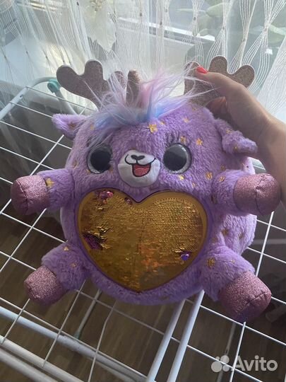 Мягкая игрушка