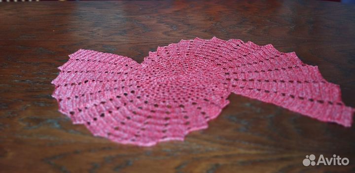 Салфетка ручной работы