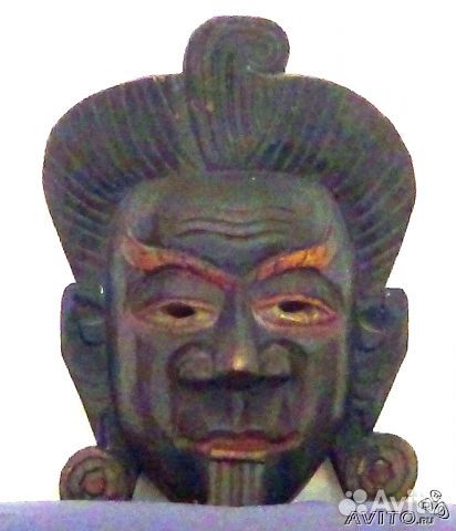 Маска-Вождя