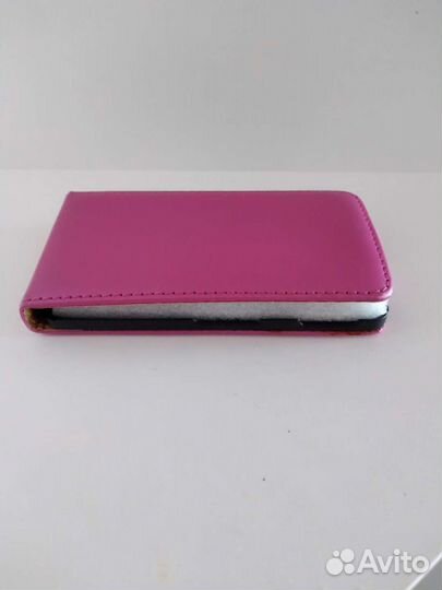 Новый чехол и наушники новые