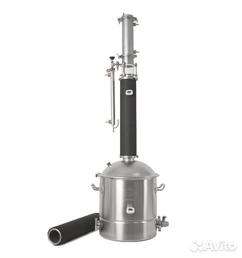 Самогонный аппарат Люкссталь 8М, 37 л