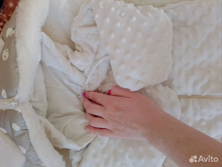 Детский конверт