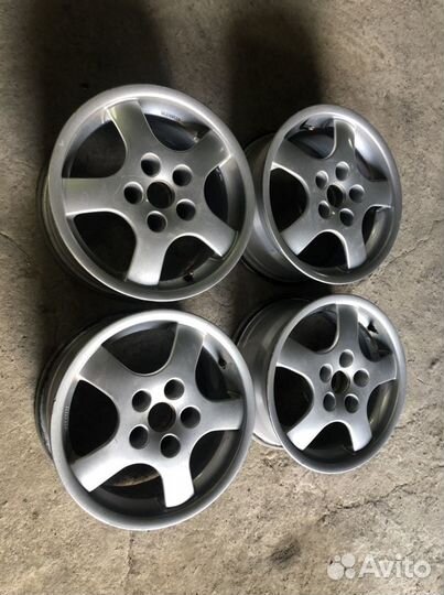 Оригинальные диски borbet R15 комплект