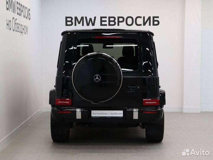 Mercedes-Benz G-класс 2.9 AT, 2021, 57 035 км