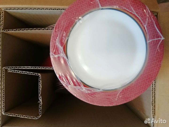 Столовый сервиз luminarc