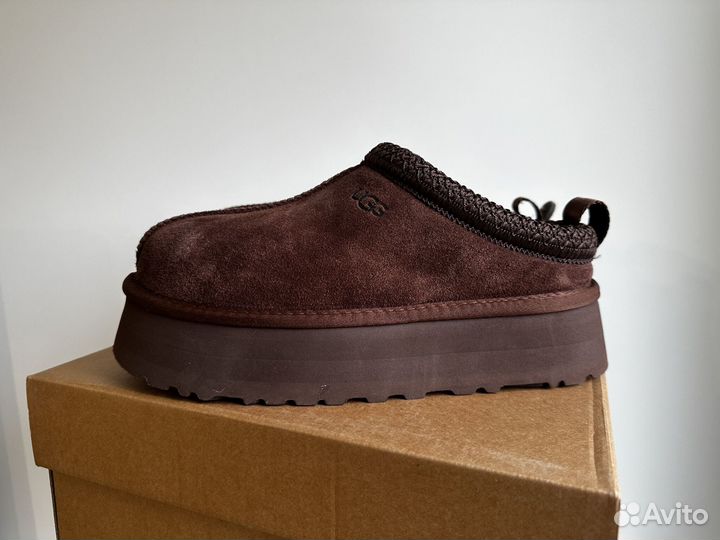 UGG Tazz Tasman Chocolate Угги 37