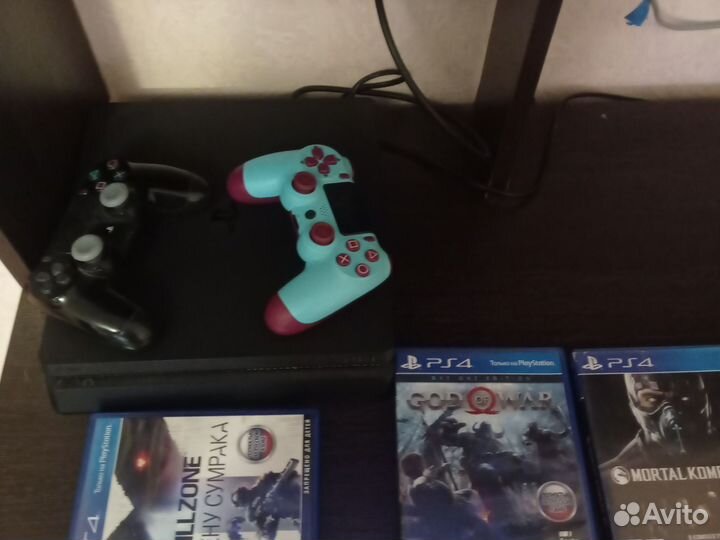 Sony playstation 4 PS4 slim 500gb