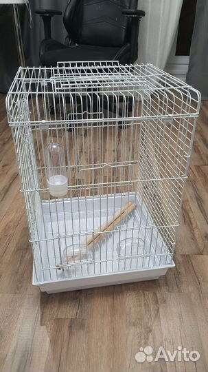 Клетка для попугая