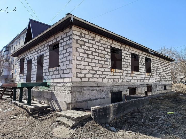 Свободного назначения, 400 м²