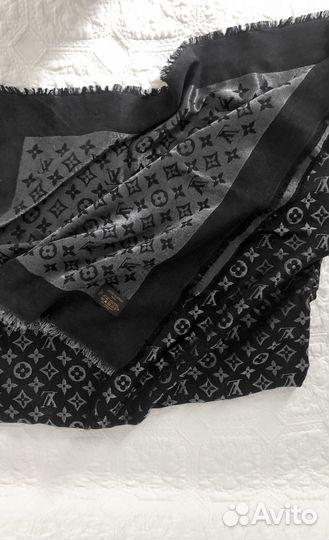 Louis Vuitton палантин оригинал