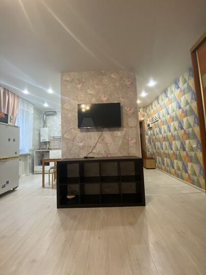 Квартира-студия, 34 м², 3/3 эт.