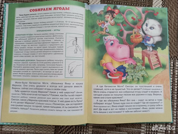 Книга - Домашняя школа Монтессори