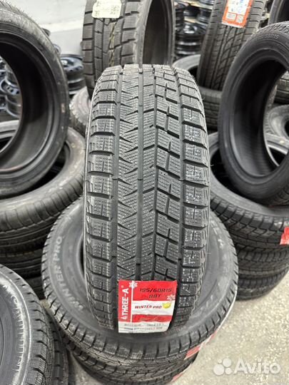 Three-A Winter Pro 195/60 R15