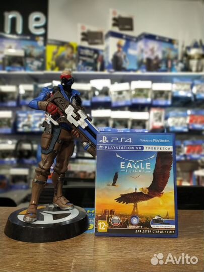 Eagle Flight PS4 Игры + обмен + прокат