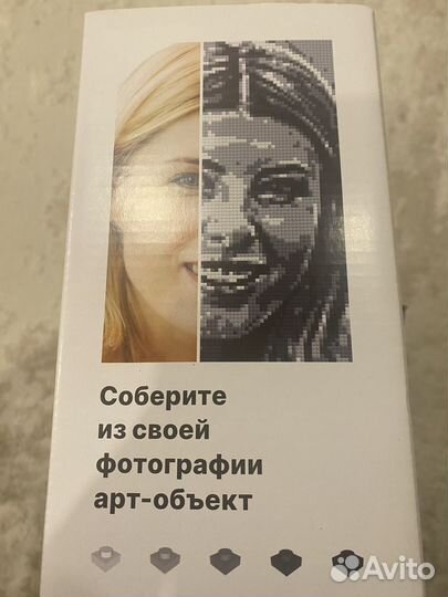 Mozabrick фото конструктор