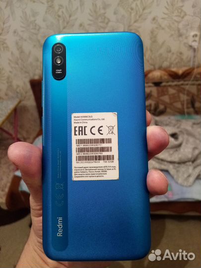 Xiaomi Redmi, 4 ГБ