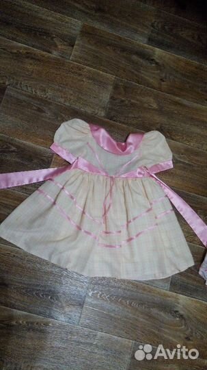 Платьица на праздники