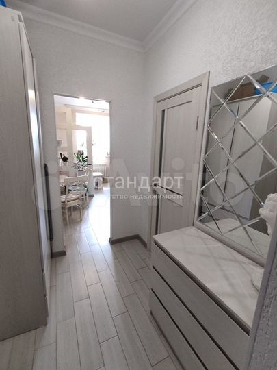 1-к. квартира, 45 м², 4/4 эт.