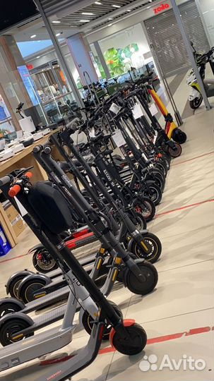 Электрический самокат Kugoo Mini