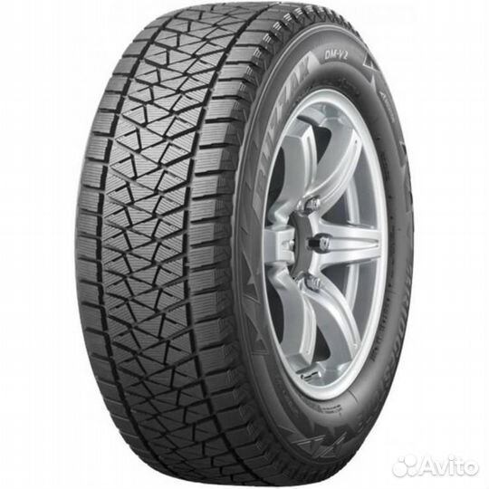 Bridgestone Blizzak DM-V2 215/80 R15