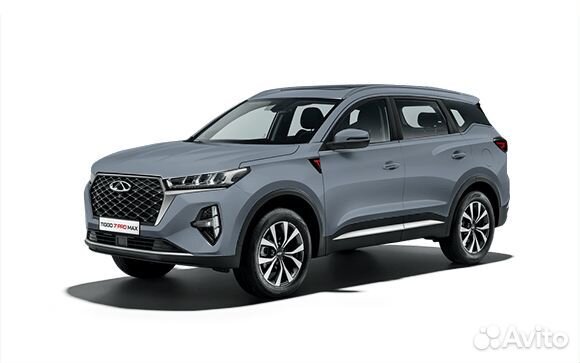 Chery Tiggo 7 Pro Max 1.5 CVT, 2023