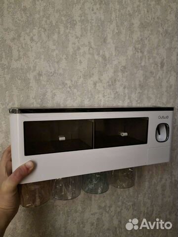 Органайзер для ванной