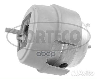 Подушка двигателя прав 80005233 Corteco