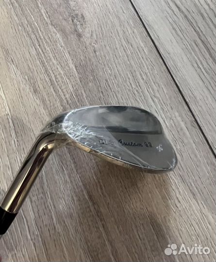 Клюшка для гольфа, левая