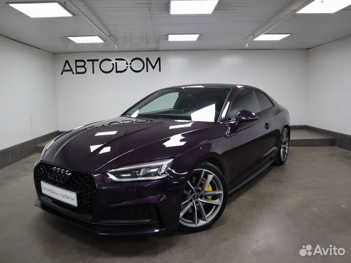 Audi A5 2.0 AMT, 2019, 101 000 км