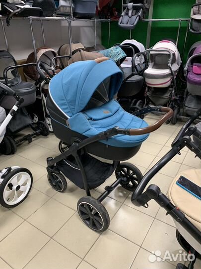 Коляска noordi fjordi