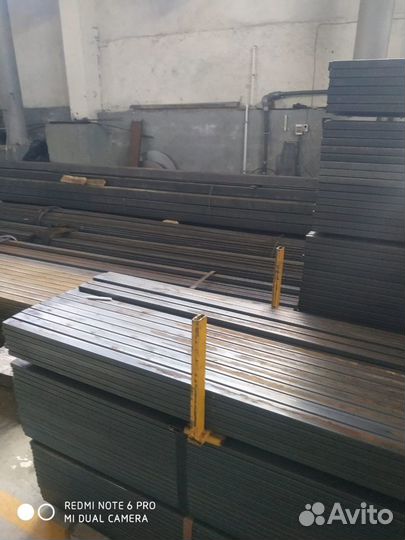 Профильная труба от производителя