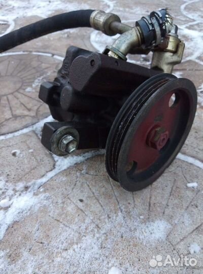 Насос гур 3sfse