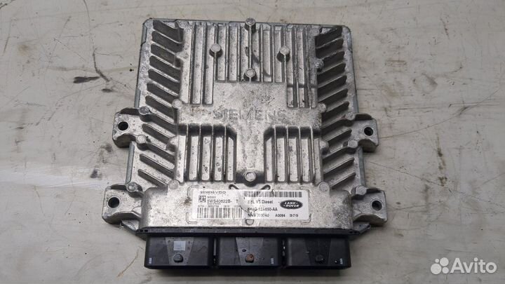 Блок управления двигателем Land Rover Range Rover