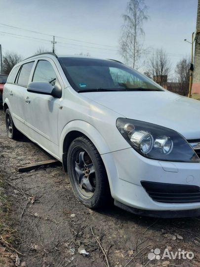 Opel Astra 1.3 МТ, 2006, 238 000 км